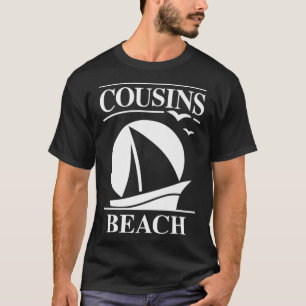 The Summer I Turned Pretty  Boat Premium  T-Shirt