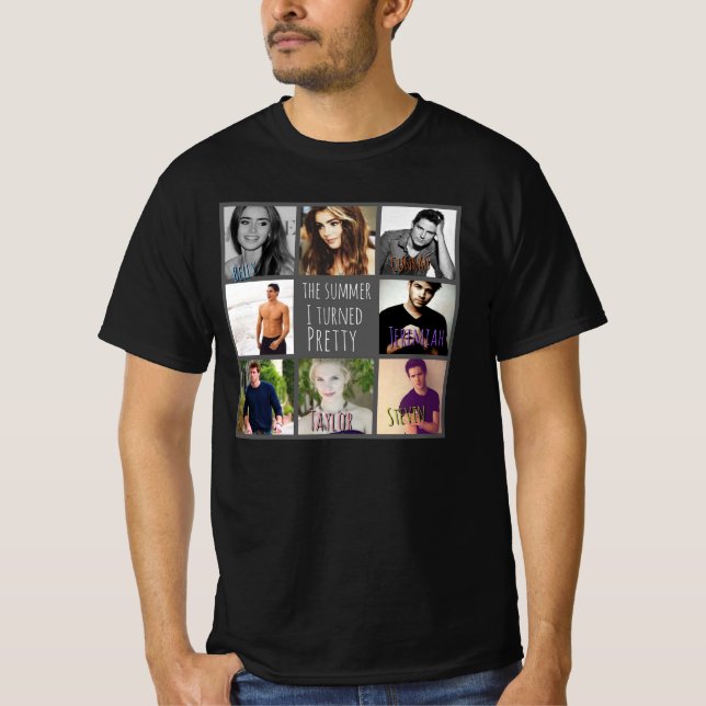 The Summer I Turned Pretty classic T-Shirt (Front)