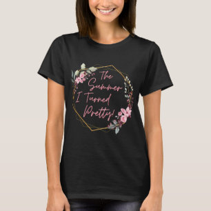 The summer I turned pretty movie T-Shirt