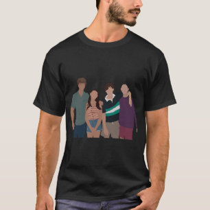 The Summer I Turned Pretty Portrait T-Shirt
