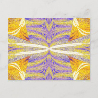 The Summer Mist Butterfly 8 Postcard