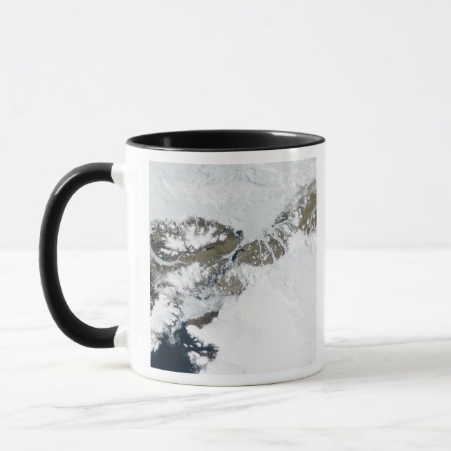 The summer thaw mug (Left)