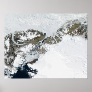 The summer thaw poster