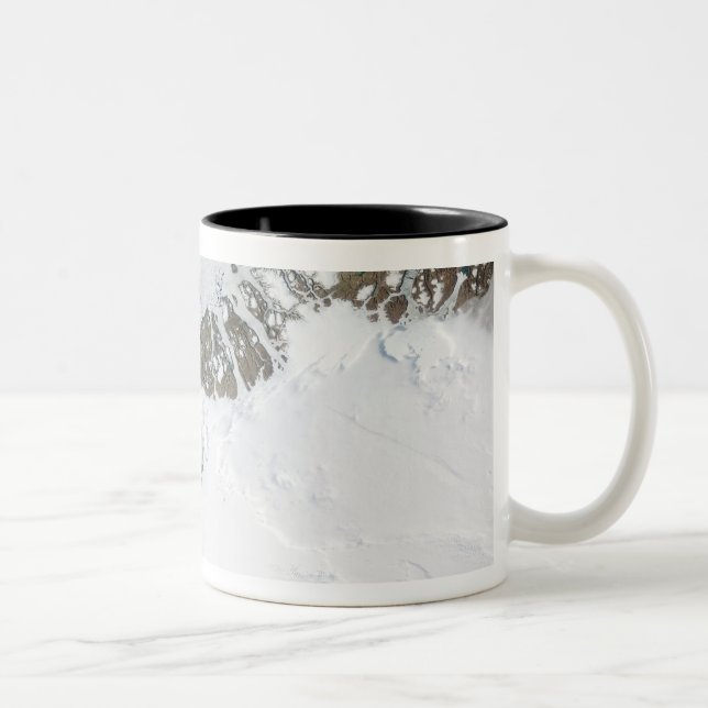 The summer thaw Two-Tone coffee mug (Right)