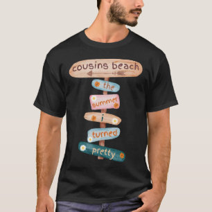 The Summer Turned Pretty T-Shirt