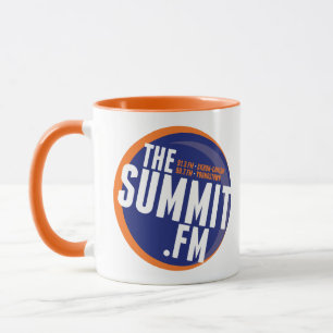 The Summit FM Coffee Mug