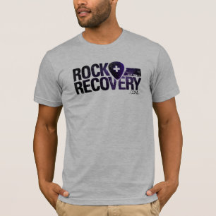 The Summit FM Rock & Recovery Shirt - Men's Grey