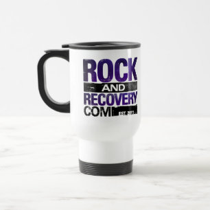The Summit's Rock & Recovery Travel Mug