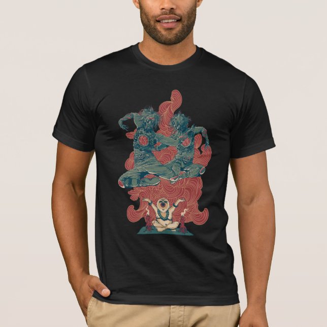 The Summoning T-Shirt (Front)