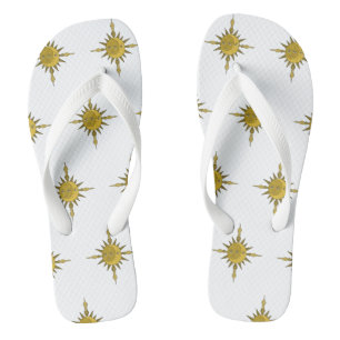 The Sun and Moon Flip Flops