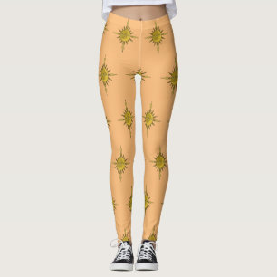 The Sun and Moon Leggings
