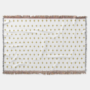 The Sun and Moon Throw Blanket
