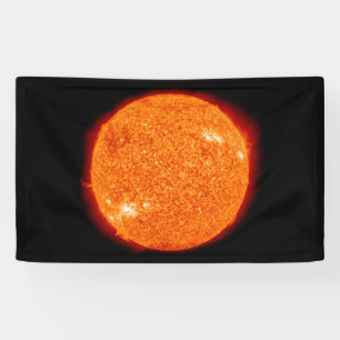The Sun Banner