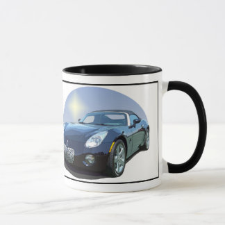 The Sun Car Mug