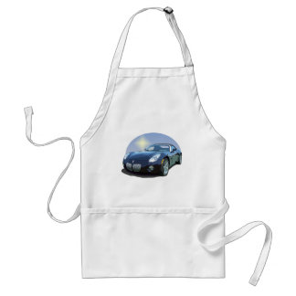 The Sun Car Standard Apron