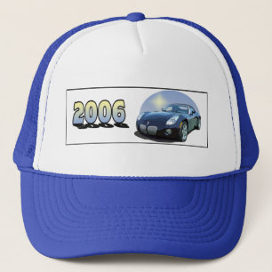 The Sun Car Trucker Hat