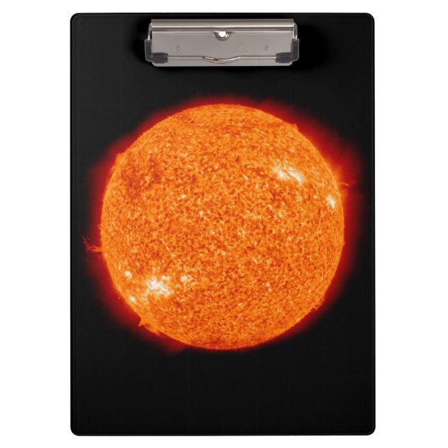 The Sun Clipboard (Front)