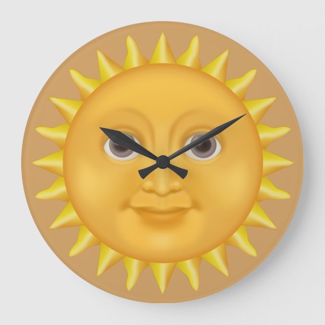 The Sun Clock (Front)