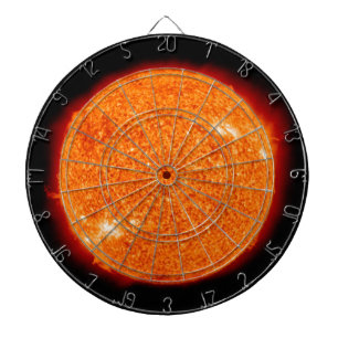 The Sun Dartboard