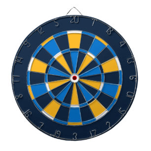 The Sun Dog Dartboard