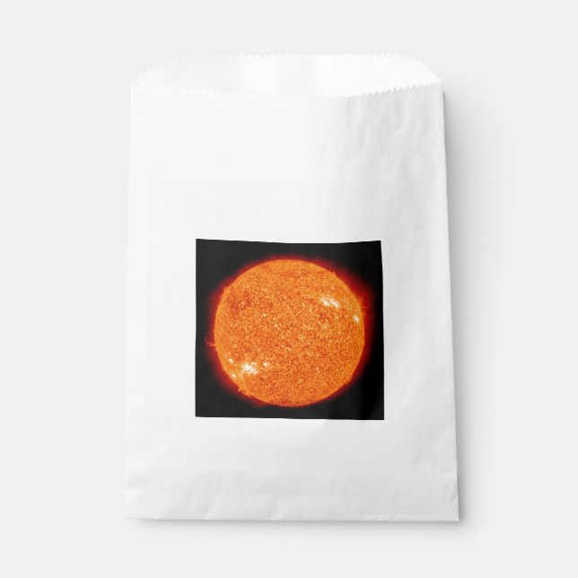The Sun Favour Bags (Front)