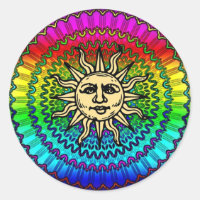 The Sun God on Colours of THe Sun