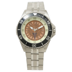 The Sun God (Ra) (Bronze) Watch