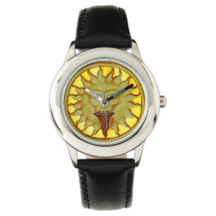 The Sun God (Ra) Watch