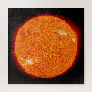 The Sun Jigsaw Puzzle