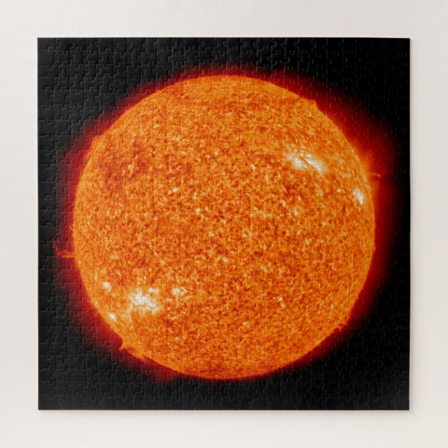 The Sun Jigsaw Puzzle (Vertical)