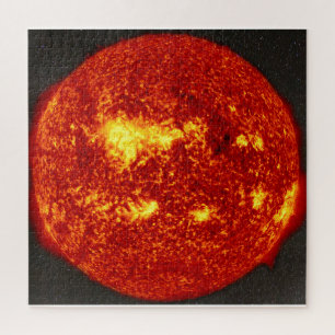 The Sun Jigsaw Puzzle