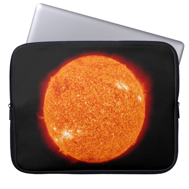 The Sun Laptop Sleeve (Front)