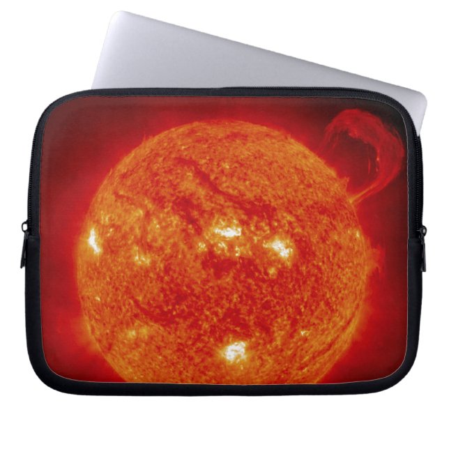 The Sun Laptop Sleeve (Front)