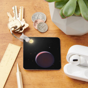 The Sun-Like Star Kepler 51 & Three Giant Planets. Key Ring