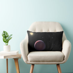 The Sun-Like Star Kepler 51 & Three Giant Planets. Lumbar Cushion