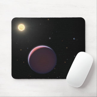 The Sun-Like Star Kepler 51 & Three Giant Planets. Mouse Mat