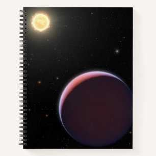 The Sun-Like Star Kepler 51 & Three Giant Planets. Notebook