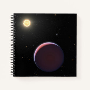 The Sun-Like Star Kepler 51 & Three Giant Planets. Notebook