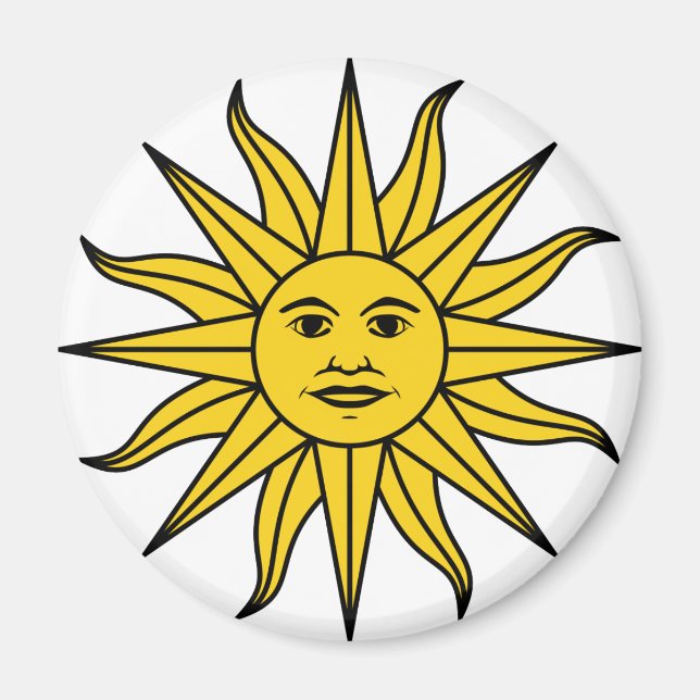 The Sun Magnet (Front)