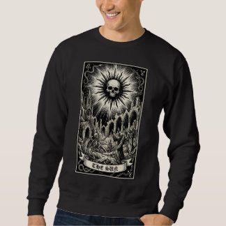 The Sun Major Arcana T-Shirt Sweatshirt