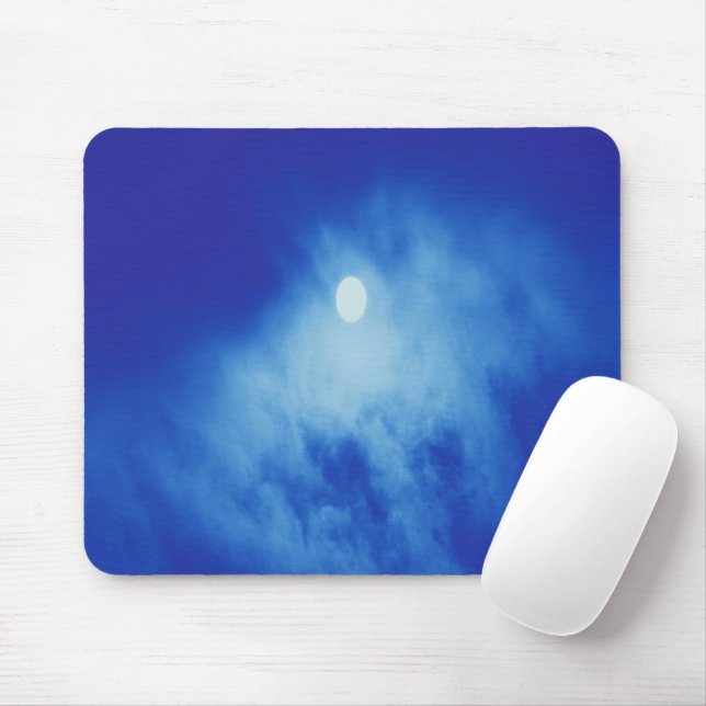 The Sun..... Mouse Mat (With Mouse)