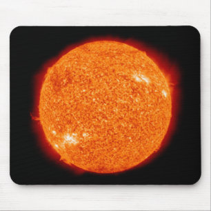 The Sun Mouse Mat