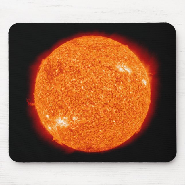 The Sun Mouse Mat (Front)