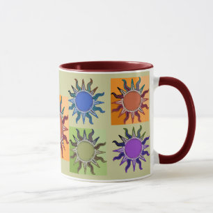 The Sun Mug
