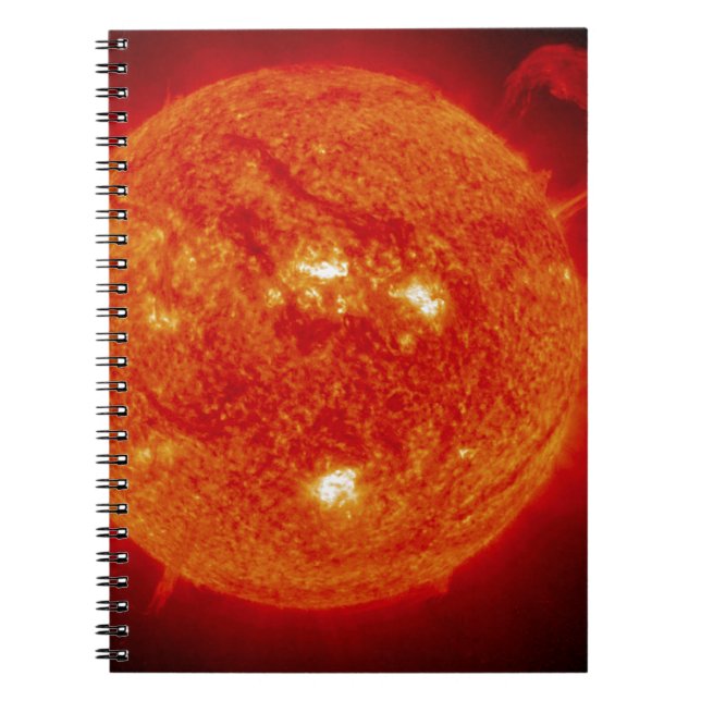 The Sun Notebook (Front)