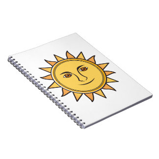 The Sun Notebook