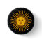THE SUN OF MAY (Sol De Mayo) space theme ~