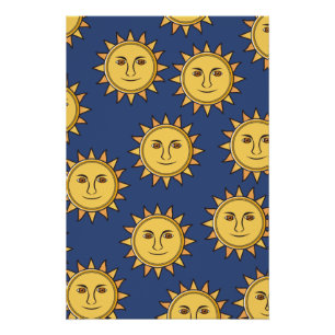 The Sun Poster