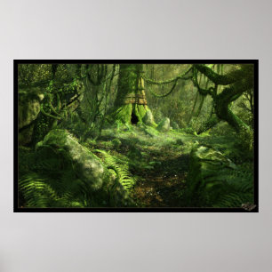 The Sun Poster