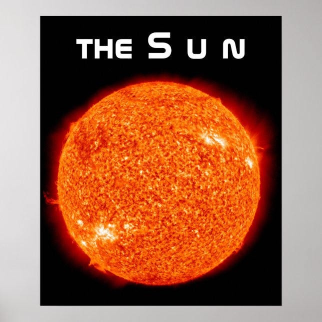 The Sun Poster (Front)